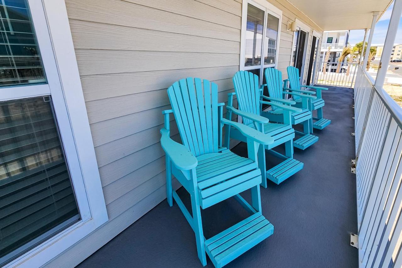 Surfside #6 Apartment Mexico Beach Exterior photo